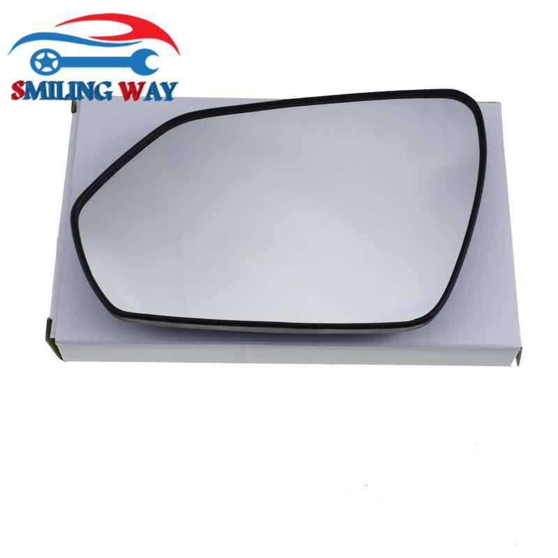 Left Driver OR Right Passenger Heated Car Rearview Side Mirror Glass For Hyundai Elantra 1.6L 2.0L    2024 2025