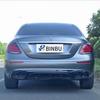 Upgrade Mercedes-Benz E-Class W213 Rear Diffuser to E63 Style with Quad Exhaust Tips, Executive Version.