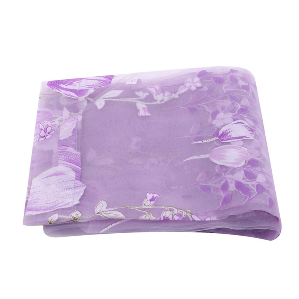 1 st 200*100 CM Moderna Tyllgardiner Fönsternät Vardagsrum Sovrum Dörr Kök Draperigardin Heminredningstillbehör