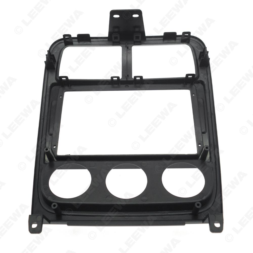 Dodge Caliber 10-12 9-Inch Navigation Kit Frame: Audio Modification Panel