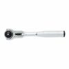 TONE Short Swivel Ratchet Handle (Hold Type) RH3VHS Drive Angle 9.5mm (3/8")
