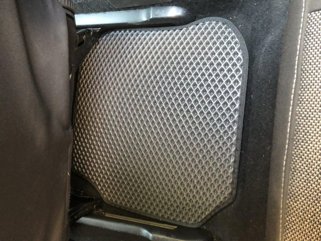 EVA Mats (black) for Volkswagen Bora 1998-2004