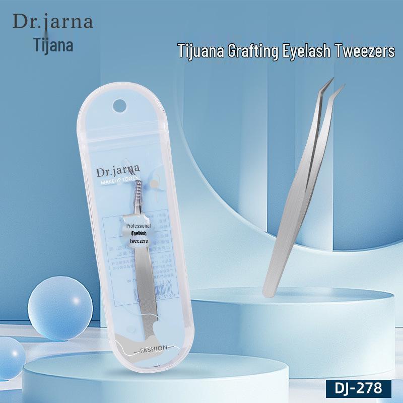 

Tijana DJ-278 Stainless Steel Eyelash Extension Tweezers