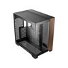 Boîtier PC - ANTEC - C8 - Panneau Avant En Bois - Double Chambre - Radiateur 360mm