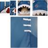 Get Hololive Gawr Gura Cosplay Costume Shark Jacket Outfit With Fish Tail Role Play