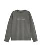 Depeugameoncheu Fix Long Sleeve [Gray]