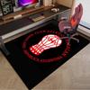 Club Atletico  Area Rug for Office, Chair Rug, Decorative Carpet Livingroom Mat, Large Size Fan gifts Christmas gifts