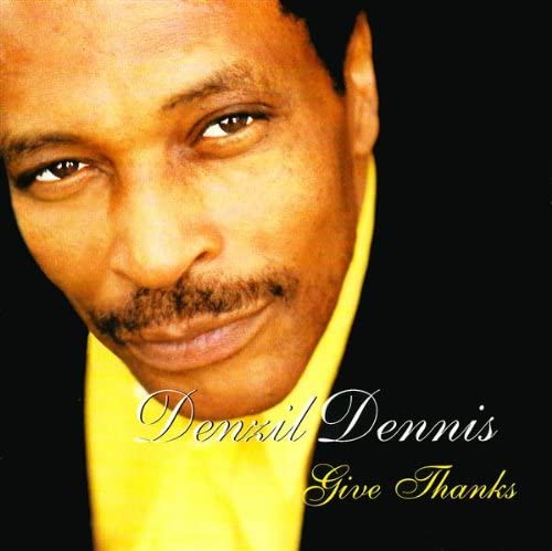 

CD DENZIL DENNIS - Благодарите GSPTCD1 Gospel Times Europe Соул/Фанк Б/У