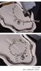 Fashionable Retro Bear Diamond Bracelet - Women's Unique High-End Charm
