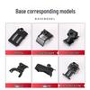 GAC GS Series/GM8/M6 Pro Car Phone Holder Base for Navigation