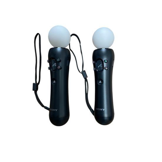 PlayStation Move CECH-ZCM1J 2 Piece Set