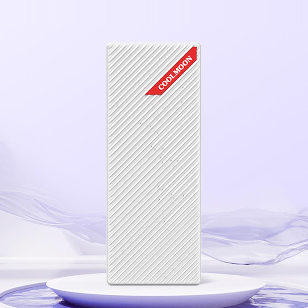 1 To 10 PWM & ARGB Hub Splitter Magnetic Suction ARGB Controller Splitter 5V 3Pin Cooling Fan Controller for PC Case Fan