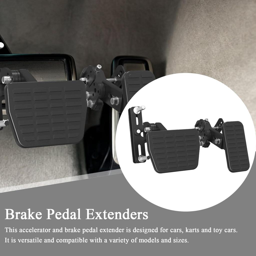 Auto Pedalerhöhung - Kupplungspedalverlängerung, Bremsfußhebelzubehör | Gaspedal