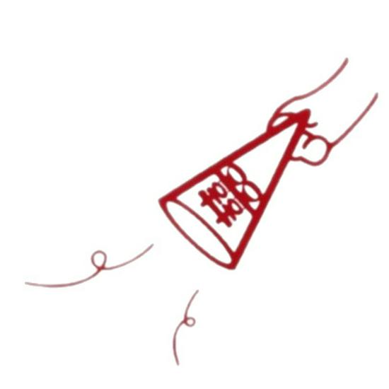 2025 Stylish Xi Character Sticker for Wedding Room and Stairway Decoration