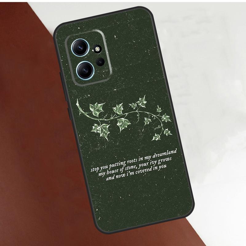 All Too Well Lyrics Case For Xiaomi Redmi Note 11 9 10 12 13 14 15 Pro Plus Cover For Redmi 15 C 10C 13C 12C 14C