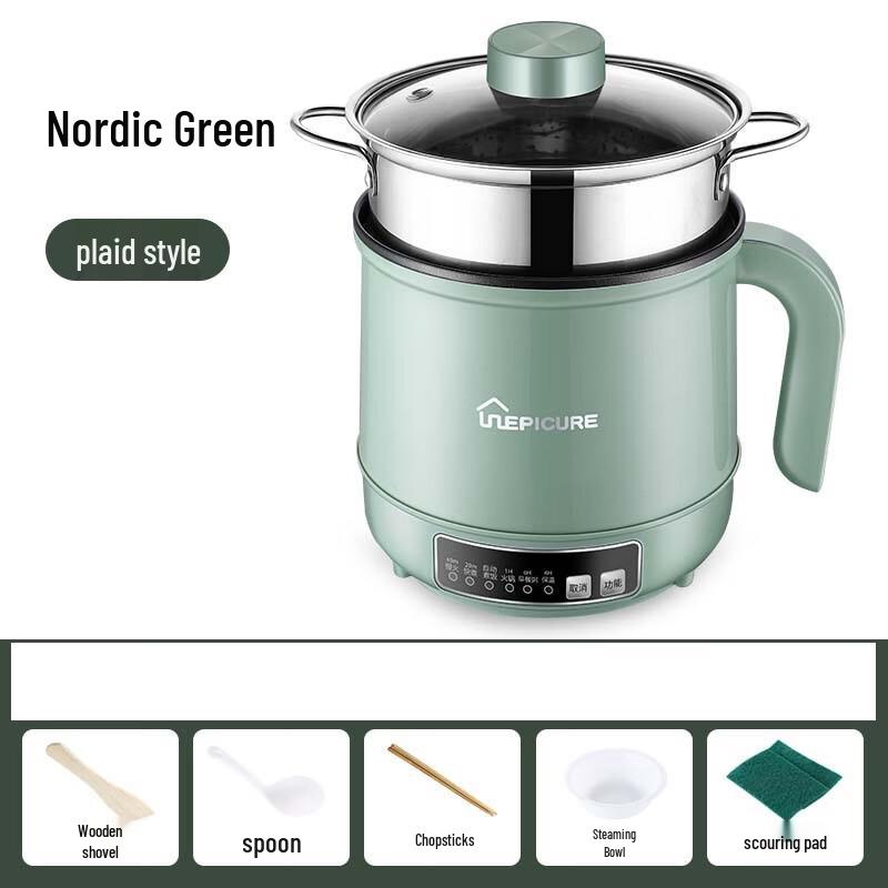 Zhishi Multi-functional Electric Cooker Pot