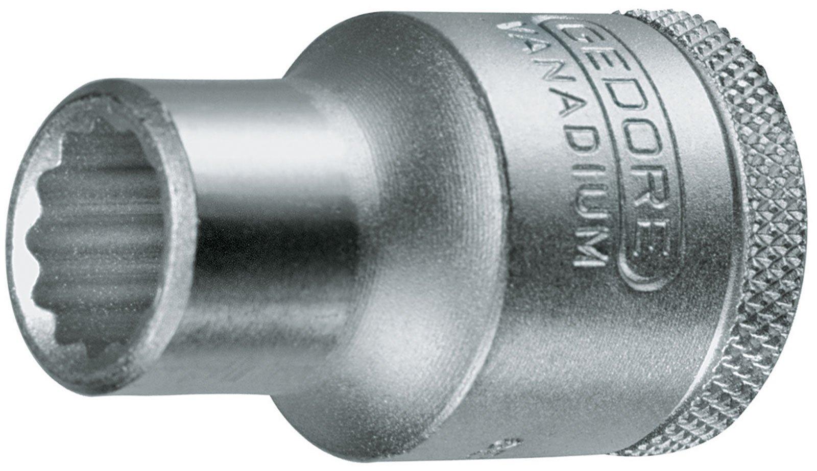 

Gedore Socket 36mm D 19 36 1/2 Bi-Hexagon