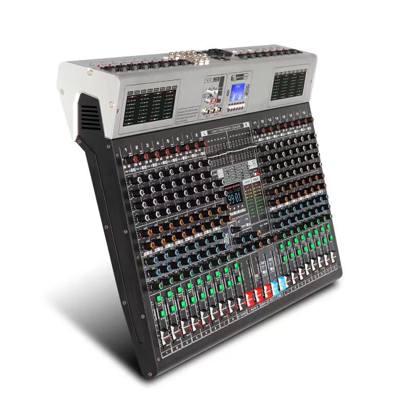HongShidao HSD-L10 10-Channel Professional Digital Analog Mixer (CN version)