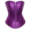 Fashion Women's Plus Size Boned Corsets Shapewear Outfit Sexy Underwear