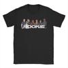 2026 Sommer Mode T-Shirt The Rookie Besetzung Staffel 7 TV Show T-Shirt für Männer Frauen Tolle Baumwoll-T-Shirts Rundhals Kurzarm T-Shirt Neue Ankunft Kleidung