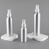 50/100/120/150/200/250Ml Empty Aluminum Spray Bottle Cosmetic Bottle Mini Metal Atomizer Bottles Travel Size For Cosmetics