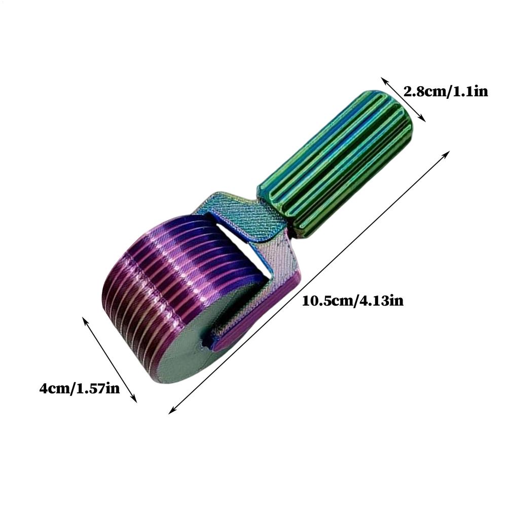 

Detachable Diamond Art Tool With Smooth Rolling Cylinder DiamondPaintings Roller Ideal Pressing Tool Diamond Art Tool Accessory