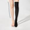 Summer Thin Knee-high Thigh-high Socks for Women, Slimming, School-style Leg Beauty Socks, Elastic Socks