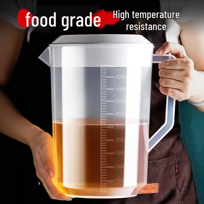 ZISIZ 5000ml Measuring Cup