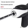38-in-1 Multifunctional Ratchet Screwdriver Set for Household Maintenance
