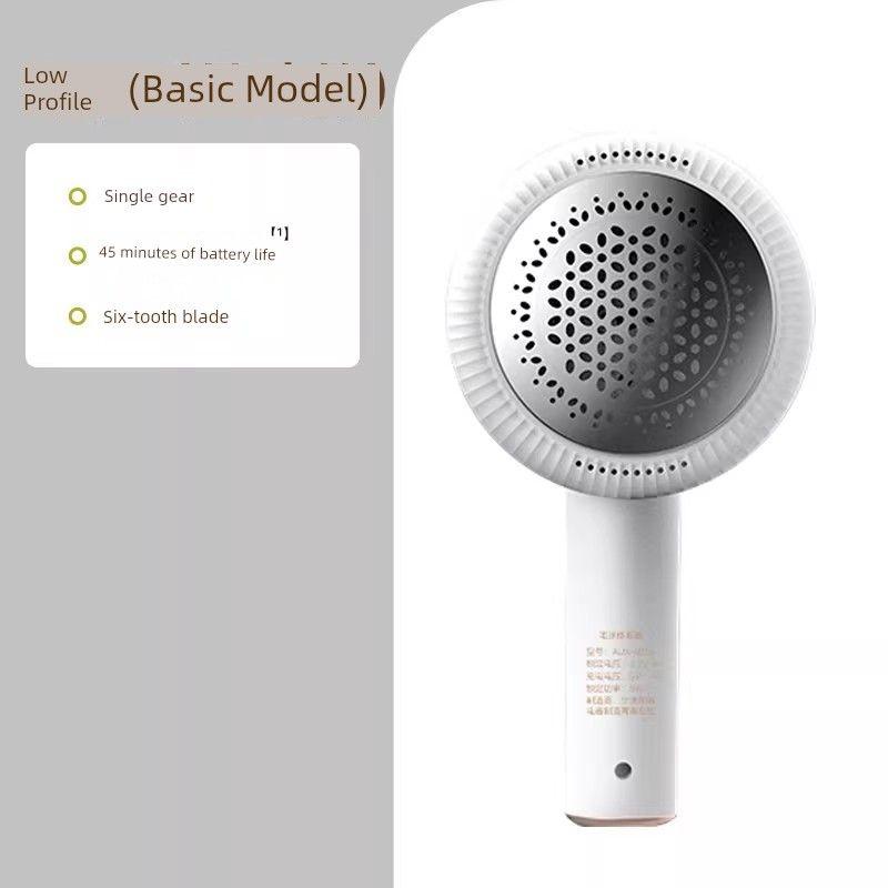 

Aux Lint Remover for Home Use, High-Power Fabric Shaver for Dry Cleaners, Clothes Depiller, Lint Trimmer Basics White