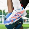 Popular Low-top Football Boots, Broken Nails, TF and Spikes FG Unisex Styles, 2 Colors To Choose From, Breathable and Non-slip