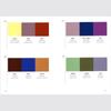 Dictionary Color Combinations Vol.1 2 Japanese Style Design Creative Books