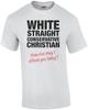 White, Straight, Conservative, Christian... How Else May I Offend You Today? ...