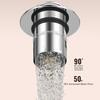 New Sealing Spring Core Drain Plug Anti-Odor Push-Type Floor Drain Filter with Anti-Clogging Net Pop-Up Washbasin Plugs