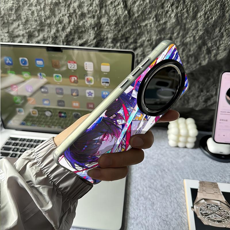 Coque de téléphone rigide micro-mate pour Vivo X300 Ultra X300 Pro X200 Pro X100S Pro X90 V60 V50 V40 / Coque Vivo antichoc