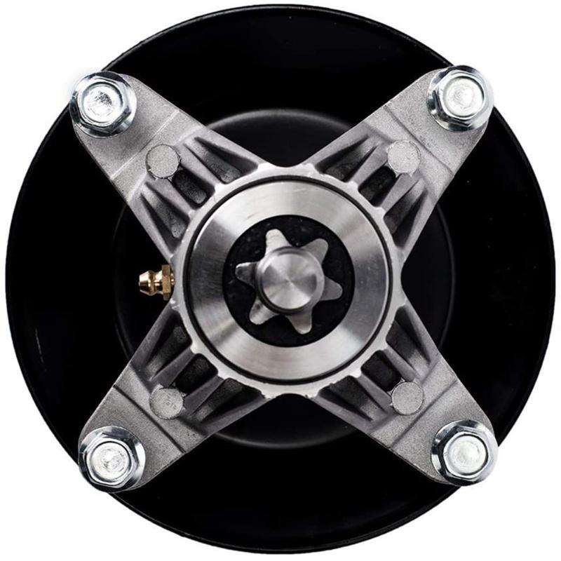 Lawn mower main shaft assembly 618-04125/918-04125B lawn mower parts