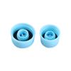Port Valve Pipeline Replacement Parts Auto Pressure Cap Side Port Cover Valve Core Caps Dust Cap
