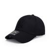 Stylish Trendy Embroidered Letter Baseball Cap For Men And Women With Adjustable Fit