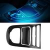 Central Control Panel Trim, Interior Frame Cover Replacement for E-Class W213 2016 2017 2018