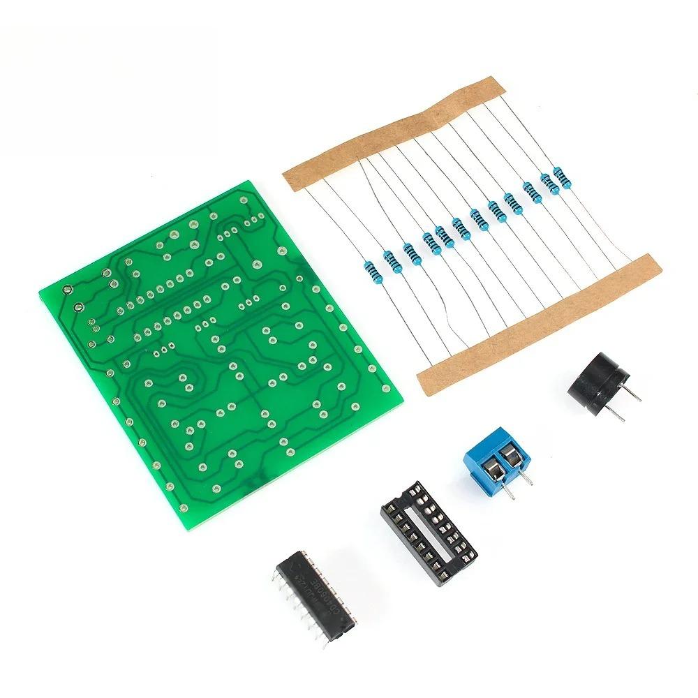 CD4060 Dream Lamp Making Kit Music Lantern Making Lanterns to Alice Music Lamp Student Training Maker Lab LED Electronic Light