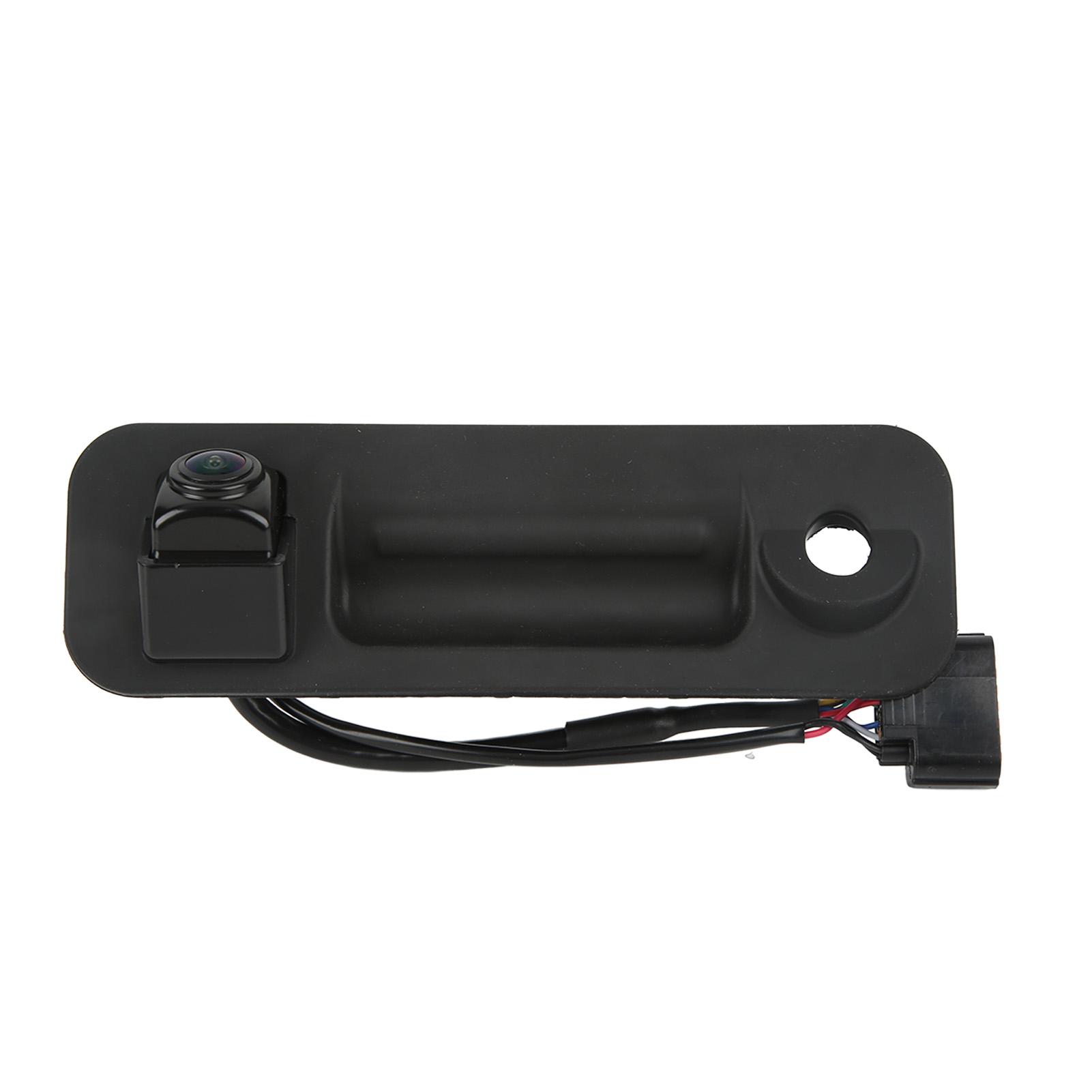 

Камера заднего вида Park Assist Cam 95760E6201 — замена для Hyundai Sonata 20152018