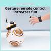 Star Wars Bb8 Otočný hlídací robot s dálkovým ovládáním pro děti a sběratele