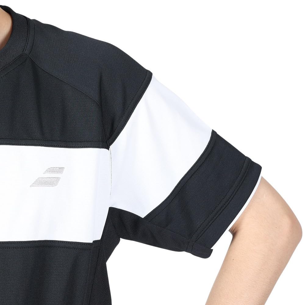 Babolat Unisex Club Short Sleeve Shirt for 2024SS (BUG4311C)