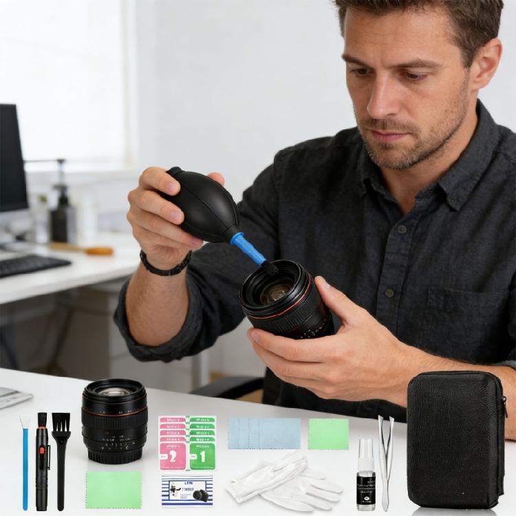Top 14 Items Camera Cleaning Group Safely Removes Dust Finger Marks From Glass And Internal Parts