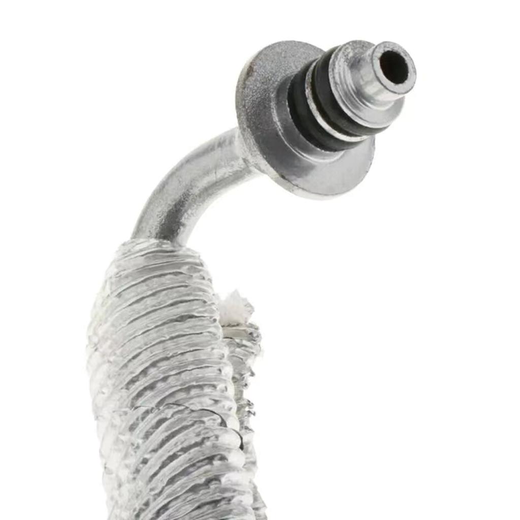 Durable Oil Return Drain Pipe Tube & Oil Feed Pipe Compatible for 55587854 55592600 Enhanced Efficiency, Smooth Oil Flow