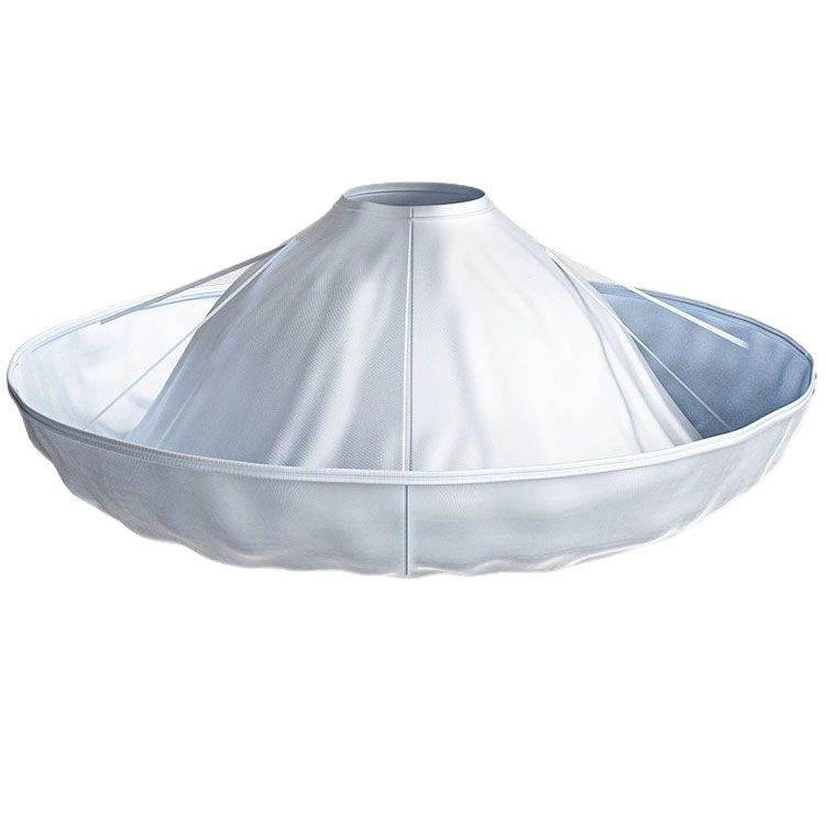 Adult and Child Non-Stick Haircutting Cape