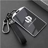 Car Zinc Alloy TPU NFC Card Key Cases Holder Cover Chain For Leapmotor C16 C11 C10 C01 B10 T03 S01 Smart Key Car Accessories