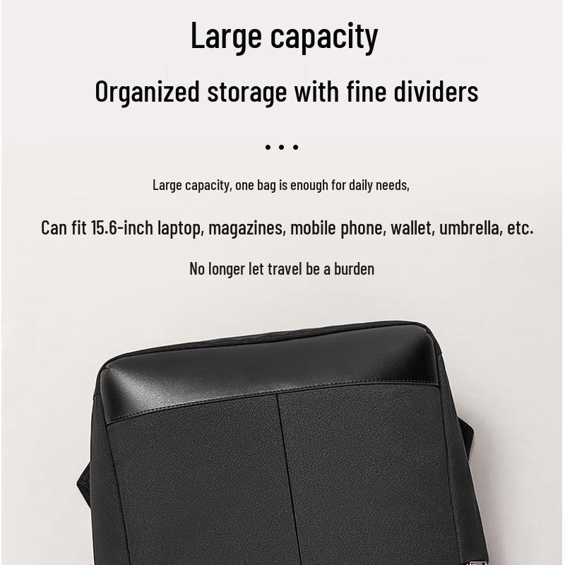 Deli BG110 15.6-inch Laptop Backpack