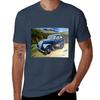 Oilpainting Of The Morris 8 S Tshirt Cotton T Shirt Pack Cotton T Shirts Unisex 100 Tshirt