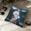 J-Jujutsu K-Kaisen Anime cushion cover Home Office Convenient Nordic Simplicity Hit With Zipper Cushion Cover
